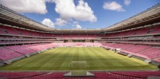 18h30: Sport x Flamengo na Arena de Pernambuco