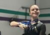 Sophia Morais conquista duas medalhas de ouro em Torneio Pernambucano de Ginástica Artística