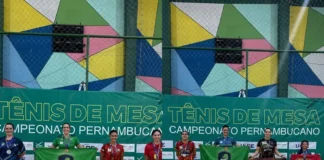 AMIP Tênis de Mesa domina o Feminino e conquista títulos máximos no Campeonato Pernambucano
