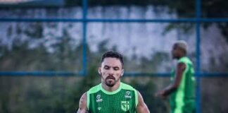 Bruninho no Central de Caruaru