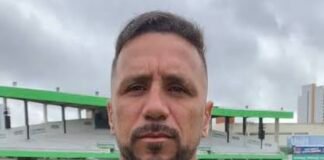 Atacante Luiz Paulo retorna ao Central de Caruaru para temporada 2026