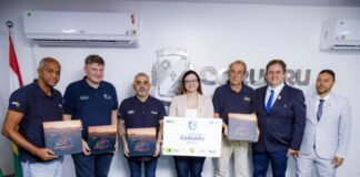 Caruaru entrega dossiê de Candidatura a Cidade Americana do Esporte