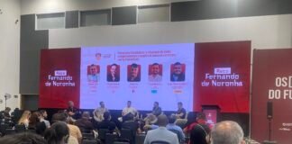 Com mais de 150 speakers, a Confut Nordeste 2025 recebe representantes de diversos clubes e entidades do futebol brasileiro