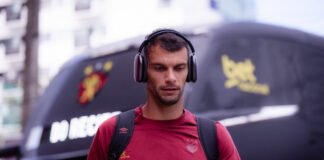 Zagueiro Rafael Thyere troca o Sport pela Chapecoense