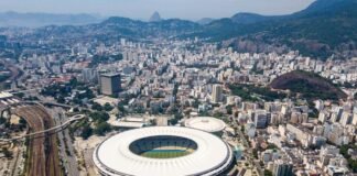 20h30: Fluminense e Vasco se enfrentam neste domingo no Maracanã, pelo jogo de volta da semifinal da Copa do Brasil