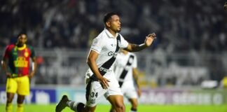 Náutico oficializa a contratação do zagueiro Wanderson, que estava na Ponte Preta