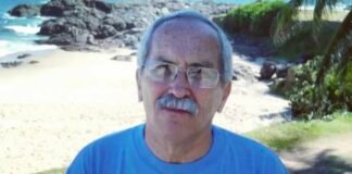 Ex-presidente do Central: Sepultamento de Milton Figueiredo nesta quinta-feira (29), no Parque dos Arcos