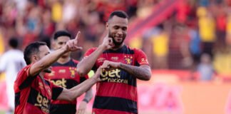 Pernambucano 2026 – Sport 2×1 Santa Cruz