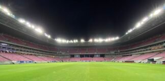 Santa Cruz x Náutico será na Arena de Pernambuco nesta quarta-feira (11)