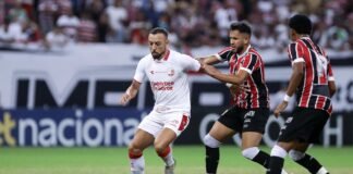 Náutico vence Santa Cruz e abre vantagem na semifinal do Pernambucano 2026