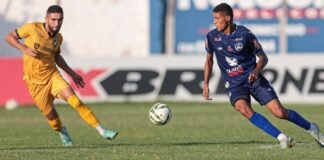 Pernambucano 2026 – Maguary 1×1 Retrô