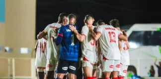 América de Natal na segunda divisão; clube depende de julgamento no TJD-RN para evitar rebaixamento no Campeonato Potiguar