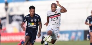 Pernambucano 2026 – Santa Cruz vence o Decisão e abre vantagem na fase eliminatória