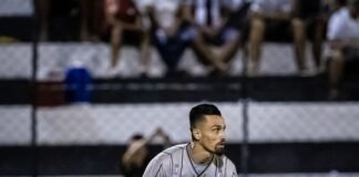 Série D 2026: Goleiro Milton Raphael voltará ao Central de Caruaru