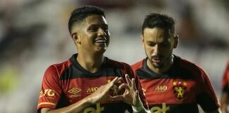 Pernambucano 2026 – Semifinal – Sport vence Retrô nos Aflitos e garante vantagem para o jogo da volta