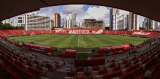 Última vitória do Santa Cruz contra o Náutico nos Aflitos aconteceu há quase 13 anos