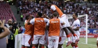 Náutico vive sua maior invencibilidade contra o Santa Cruz nos últimos 73 anos