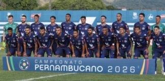 16h30 – Maguary estreia na Copa do Brasil 2026 diante do Laguna-RN