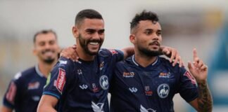 Maguary vence Laguna/RN e encara o Fortaleza na segunda fase da Copa do Brasil