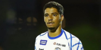 Erick Cunha é o novo atacante do Central de Caruaru