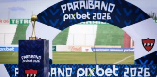 Campeonato Paraibano 2026: veja os confrontos das semifinais e os rebaixados