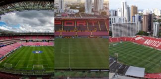 Reunião nesta segunda-feira vai definir mando de campo da final do Pernambucano entre Sport e Náutico