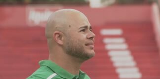 Futebol Nordestino – Ex-América/PE, Adriano Souza é o novo técnico do Treze/PB