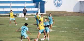 Confira a tabela do Maguary na primeira fase da Série D 2026