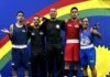 Equipe de Leandro Honório conquista título por equipes no Campeonato Pernambucano de Boxe