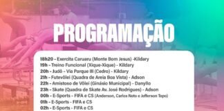 Caruaru promove Virada Esportiva com mais de 24 horas ininterruptas de atividades gratuitas