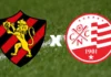 Primeiro jogo da final do Pernambucano 2026 – 18h – Sport x Náutico na Ilha do Retiro