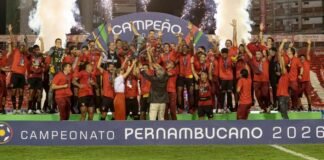Sport é campeão Pernambucano de 2026