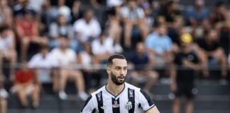 Lazarini de volta ao Central de Caruaru