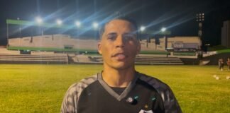 Lateral direito Augusto Potiguar de volta ao Central de Caruaru