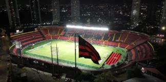 Quarta fase da Copa do Brasil – Sport x Athletic-MG na Ilha do Retiro