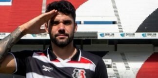 Edson Miranda é o novo zagueiro do Santa Cruz