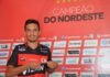 Marcelinho é o novo meia do Central de Caruaru