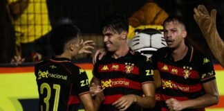 Copa do Nordeste: Sport estreia com vitória sobre a Jacuipense/BA