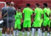 Jogo-treino: Santa Cruz 3×0 Treze/PB