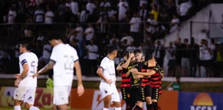 Copa do Nordeste: Sport vence o ABC em Natal