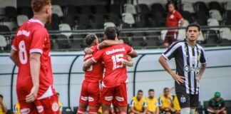 Série D – Central de Caruaru 0x1 América de Natal
