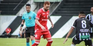 Fez sua última partida no último domingo no Lacerdão: Souza anuncia aposentadoria