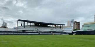 Central: Estádio Lacerdão oficialmente liberado para temporada 2026