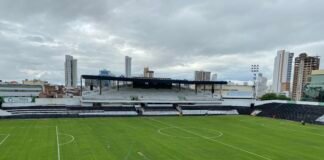 Copa do Nordeste: Sport x Maranhão poderá ser no Lacerdão