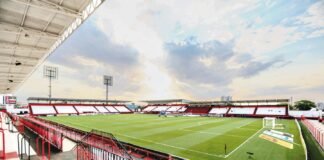 Série B – 19h – Atlético/GO x Náutico em Goiânia/GO