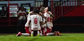 Série B – Atlético/GO 1×2 Náutico
