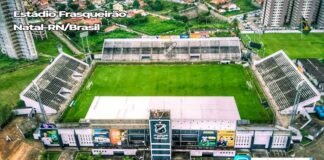 15h – Central estreia na Série D contra o Laguna, no Frasqueirão, em Natal/RN