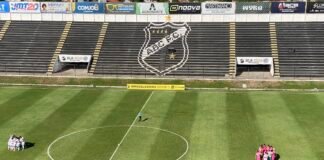 Série D – Laguna/RN 1×1 Central de Caruaru