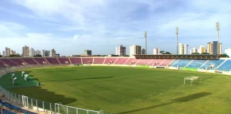 Série D – 16h – Decisão Goiana enfrenta o Sergipe em Aracaju