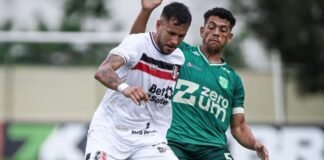 Série C – Floresta 1×1 Santa Cruz